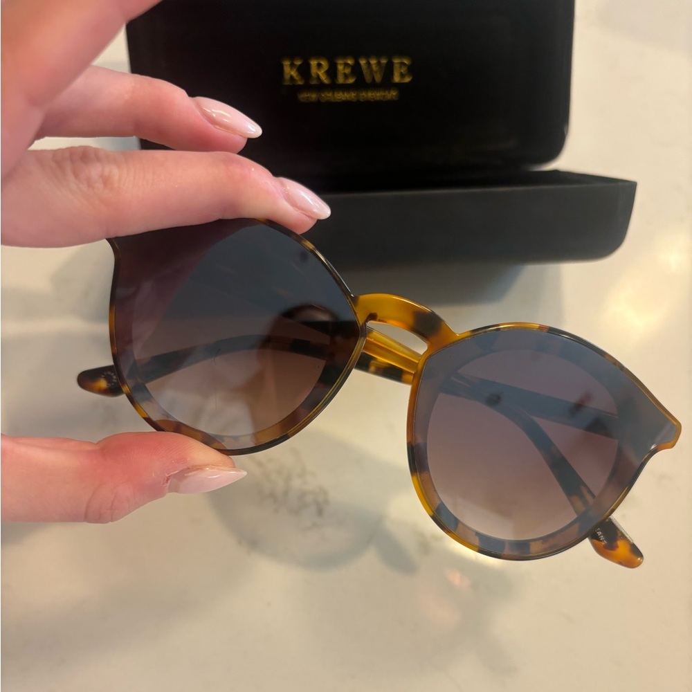 KREWE COLLINS SUNGLASSES